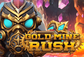Gold mine rush thumbnail